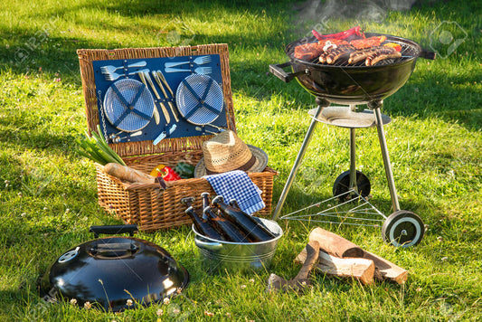 Savor the Season: BBQ and Picnic Activities for Fun-Filled Outdoor Gatherings