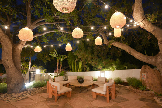 Ride Together: Light Up the Night: Creating a Romantic Garden Escape with Outdoor Lighting Pets and Fun Outdoor Pet Activities