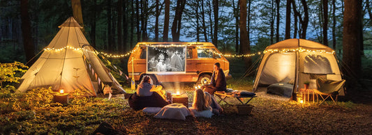 Camping with Family, Friends, and Pets: The Ultimate Outdoor Bonding Experience
