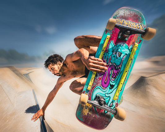 Rolling into Fun: The Excitement and Benefits of Skateboarding Activities