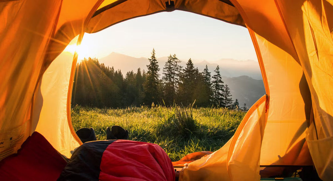 Top 10 Places to Go Camping in the U.S.