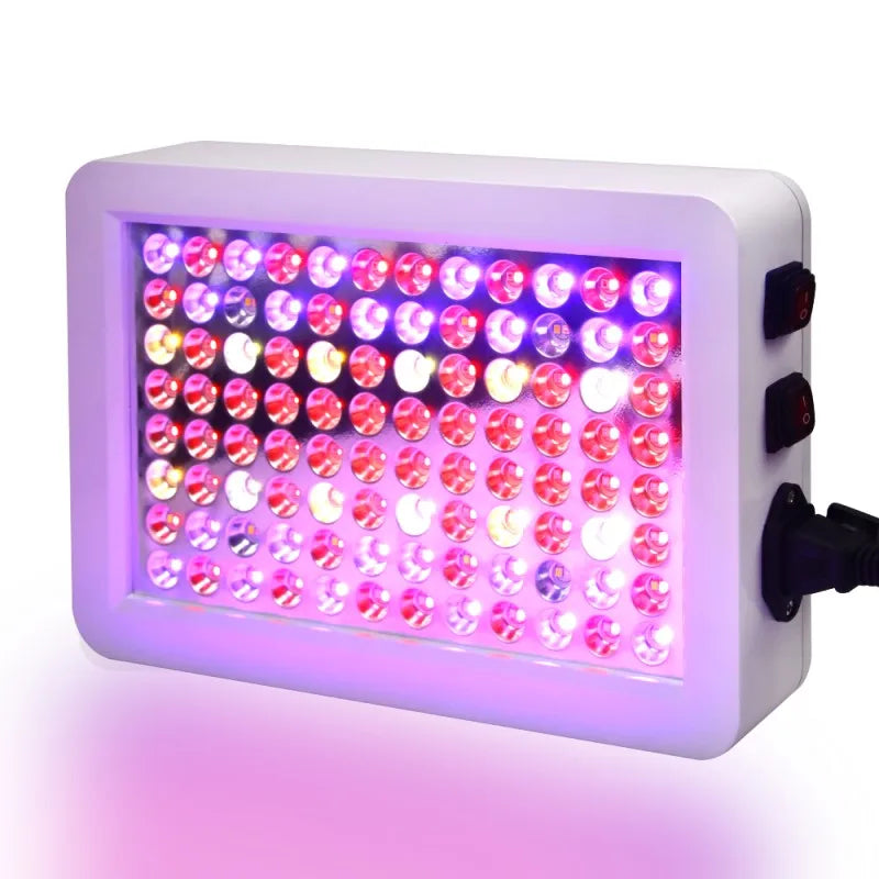 Grow light full spectrum waterproof plant light 90W fill light planting light greenhouse 45W energy-saving flower grow light