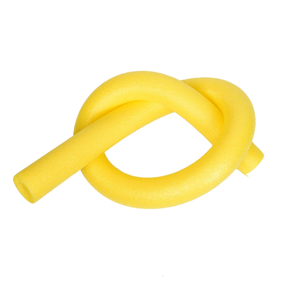 150cm Water Float Stick Solid Color Swim Aid Noodles Strong Buoyancy Flexible Floatation Stick Surfing Swim Accessories