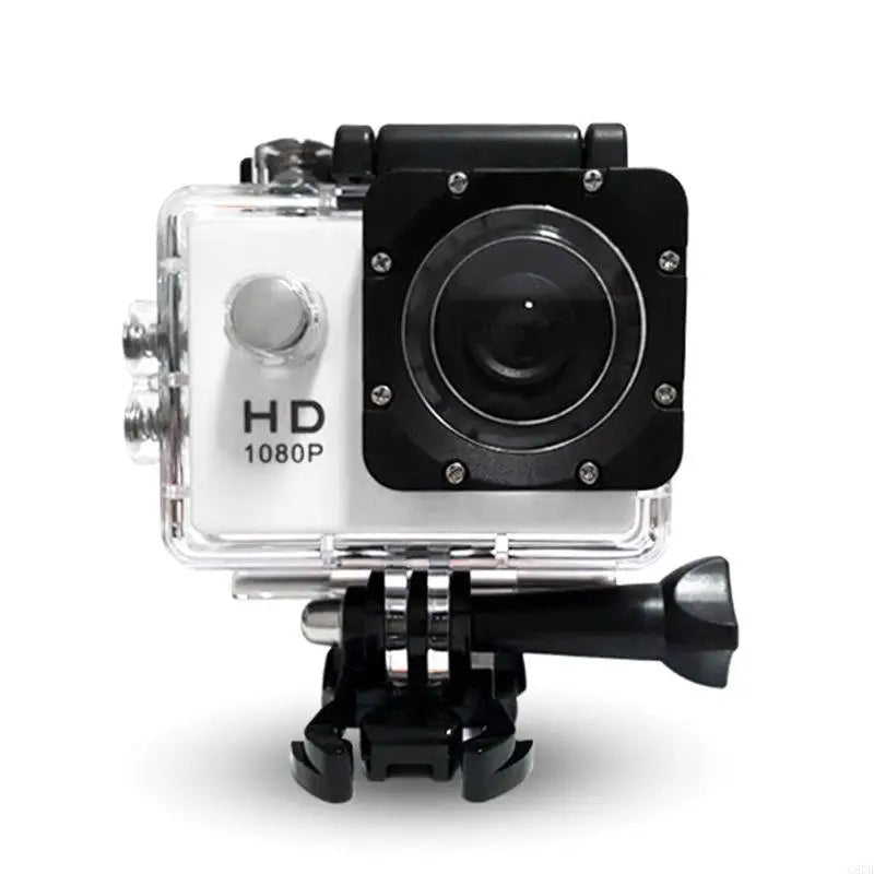 G8DB SJ4000 Action Camera Diving 30M Waterproof 1080P 2.0-inch Screen Underwater