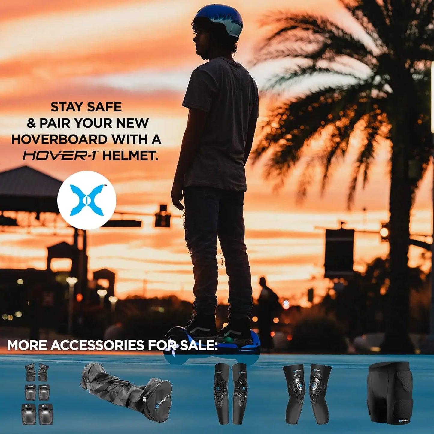 Hover-1 Astro Hoverboard - Pink