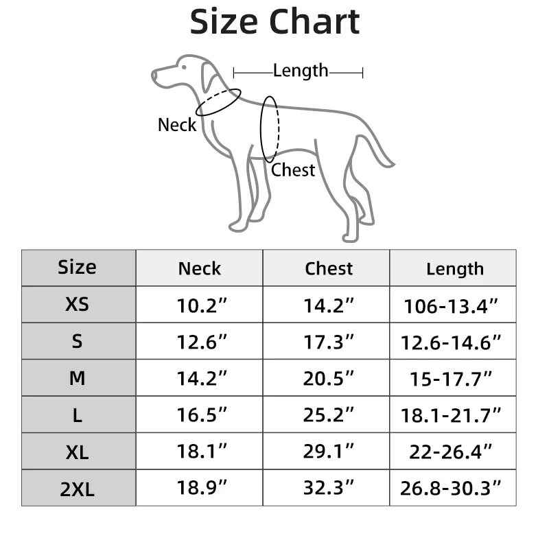 Dog Recovery Suit Cool Breathable Wound Surgical Clothes Dogs Anti-Licking Pet Onesies Vest Post Surgery Dog Sterilization Suit