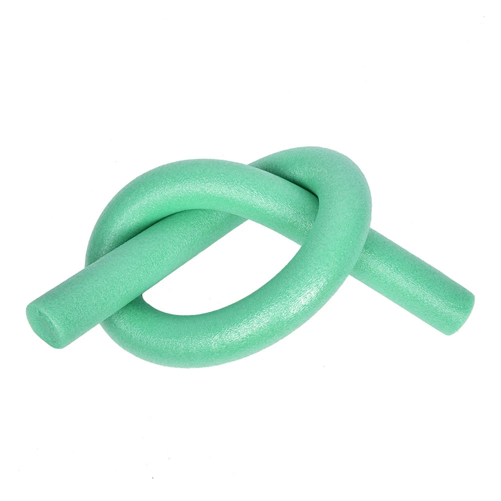 150cm Water Float Stick Solid Color Swim Aid Noodles Strong Buoyancy Flexible Floatation Stick Surfing Swim Accessories