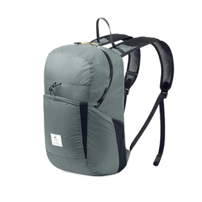Naturehike Backpack 170g 22L Ultralight Shoulder Bag Women Man Outdoor Camping Travel Climbing Trekking Waterproof Folding Bags
