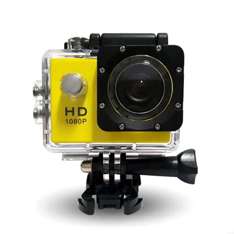 G8DB SJ4000 Action Camera Diving 30M Waterproof 1080P 2.0-inch Screen Underwater