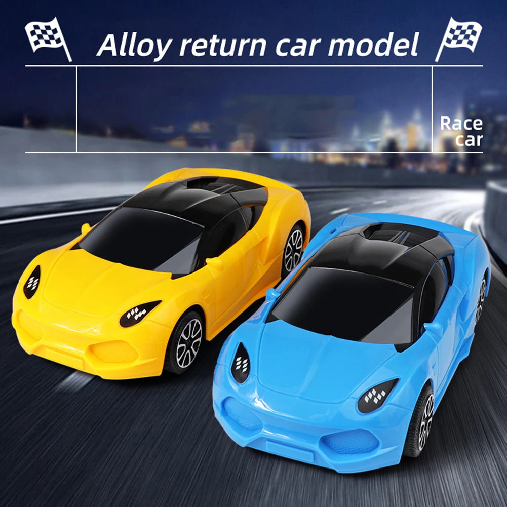 Simulation Remote Control Car Model Electric 2-way 4-way Rc Sports Car Toy For Boys Girls Birthday Gifts