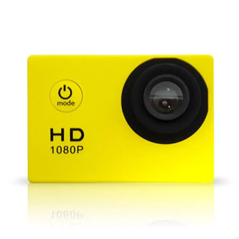 G8DB SJ4000 Action Camera Diving 30M Waterproof 1080P 2.0-inch Screen Underwater