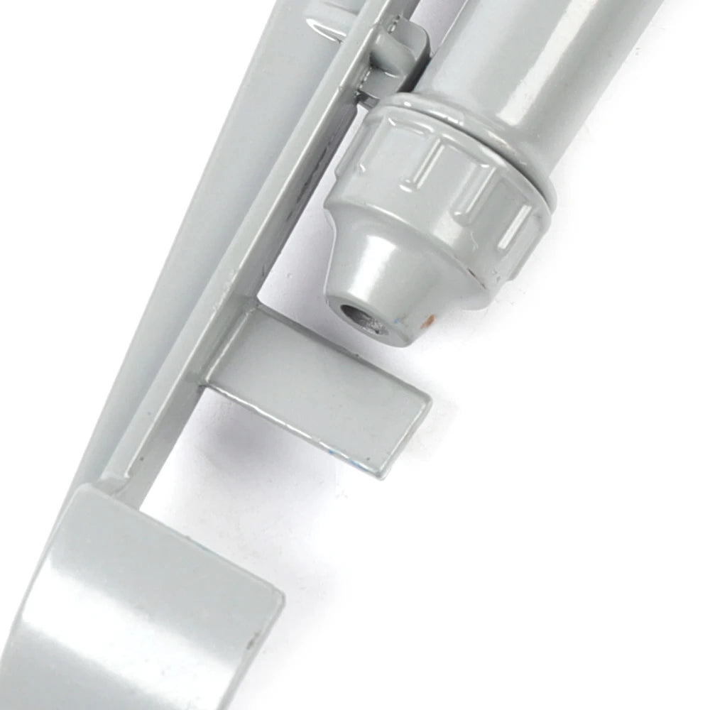 1 inch Irrigation Sprinkler Adjustable Garden Irrigation Nozzle Agriculture Large-Area Irrigation Cast Steel Spray Gun Nozzle