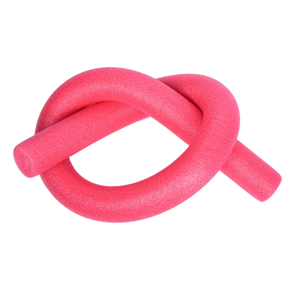 150cm Water Float Stick Solid Color Swim Aid Noodles Strong Buoyancy Flexible Floatation Stick Surfing Swim Accessories