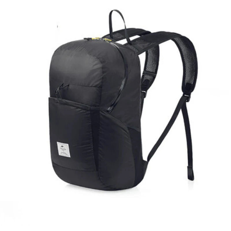 Naturehike Backpack 170g 22L Ultralight Shoulder Bag Women Man Outdoor Camping Travel Climbing Trekking Waterproof Folding Bags