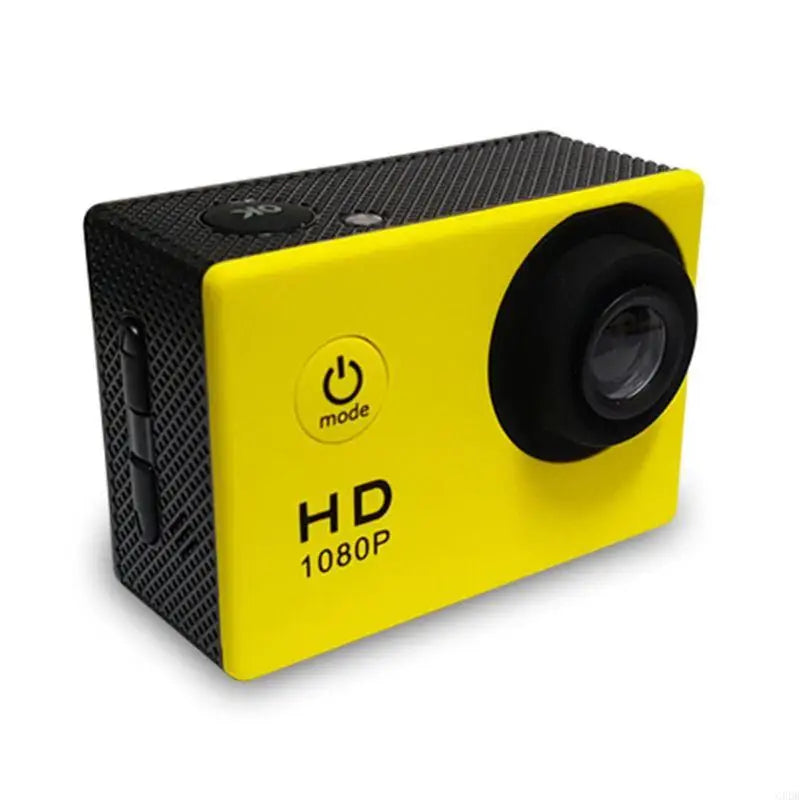 G8DB SJ4000 Action Camera Diving 30M Waterproof 1080P 2.0-inch Screen Underwater