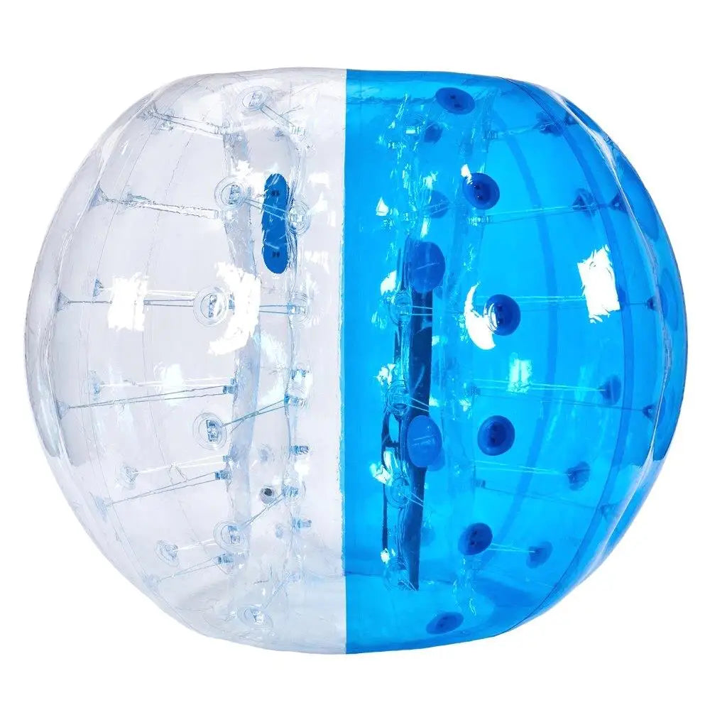 Inflatable Bumper Ball 5FT Large Sumo Zorb for teen Adult for outdoor Team Gaming Park Yard Fun 0.8mm Thick