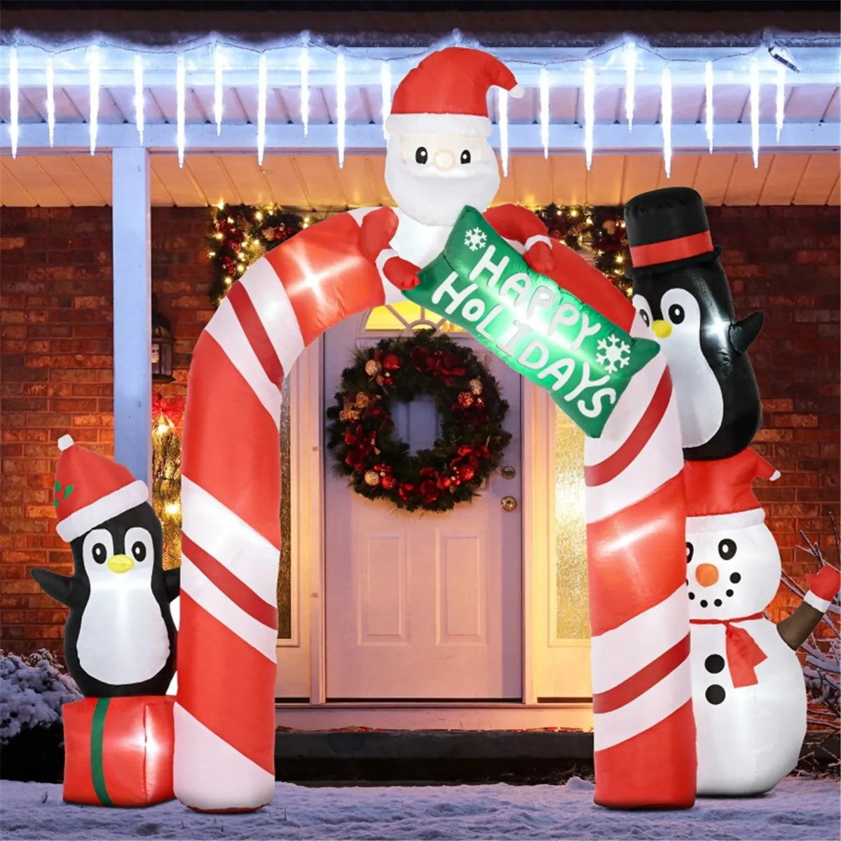 Christmas Inflatables Decoration