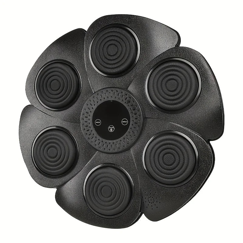 American Super New Product, A Set Of Smart Wireless Music Boxing Targets, Wall-Mounted Music Boxing Machine, Fitness Equipment,