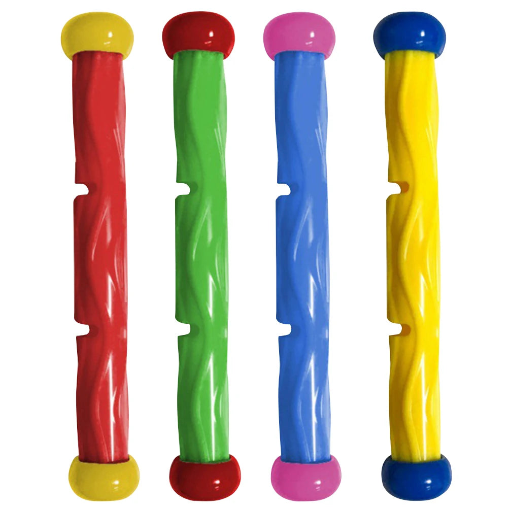 Ren Summer Pool Diving s Creative Throwing Dive Water  Pool Treasure Hunt Diving Torpedo Water Ring Pool Accessories