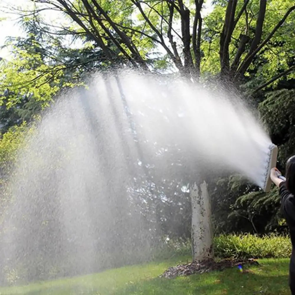 1 Inch/1.5 Inch Sprinkler Head Atomizing Watering Vegetables Plastic Convenient  Garden Sprinkler for Yard