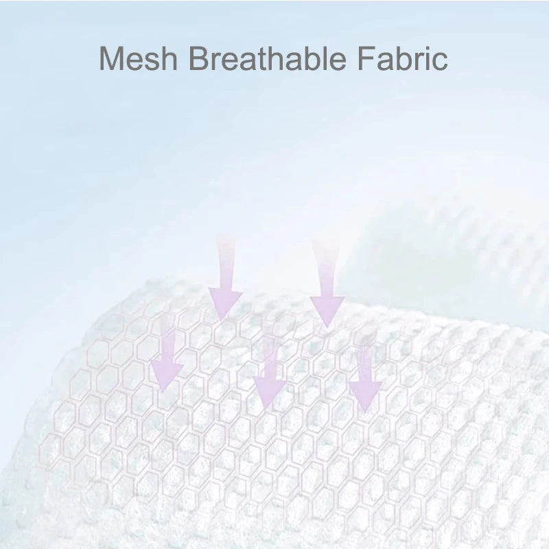 Dog Shoes for Summer Hot Pavement,Breathable Dog Boots for Small Medium Dogs,Comfortable Paw Protectors with Nonslip Rubber Sole