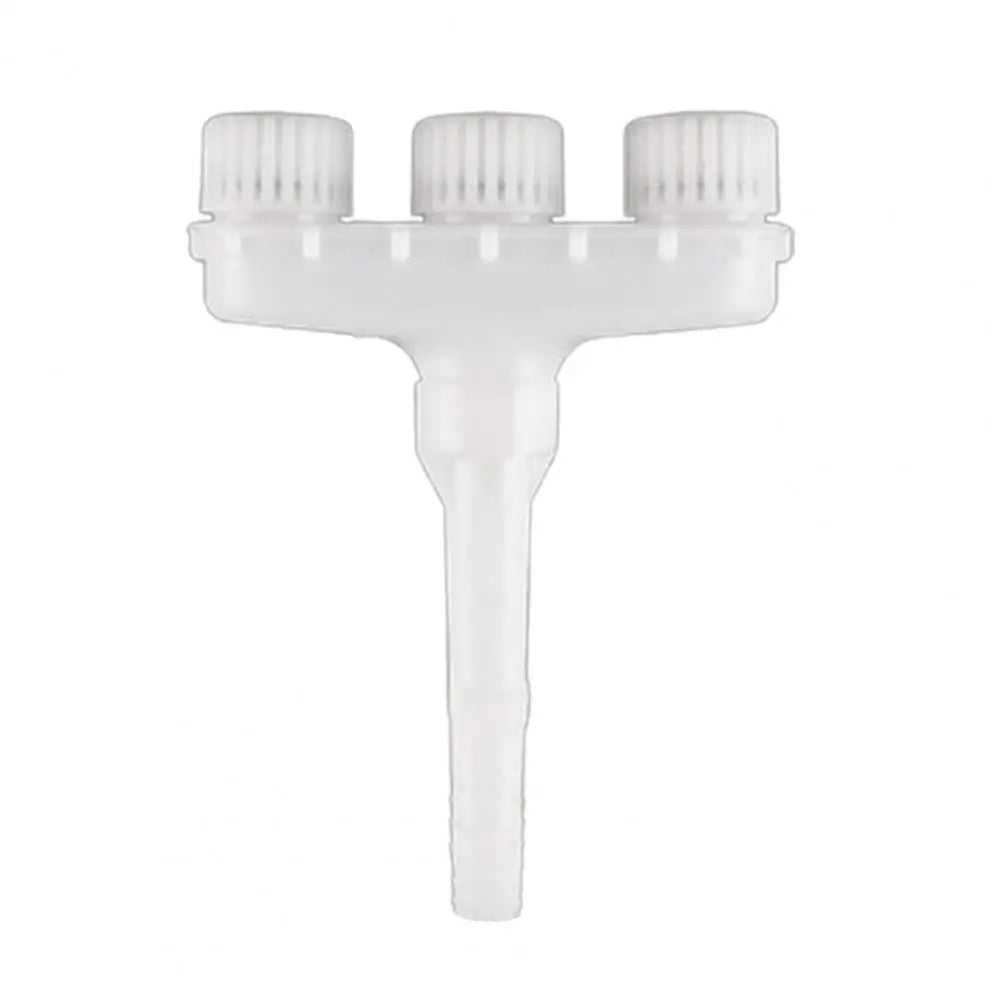 1 Inch/1.5 Inch Sprinkler Head Atomizing Watering Vegetables Plastic Convenient  Garden Sprinkler for Yard