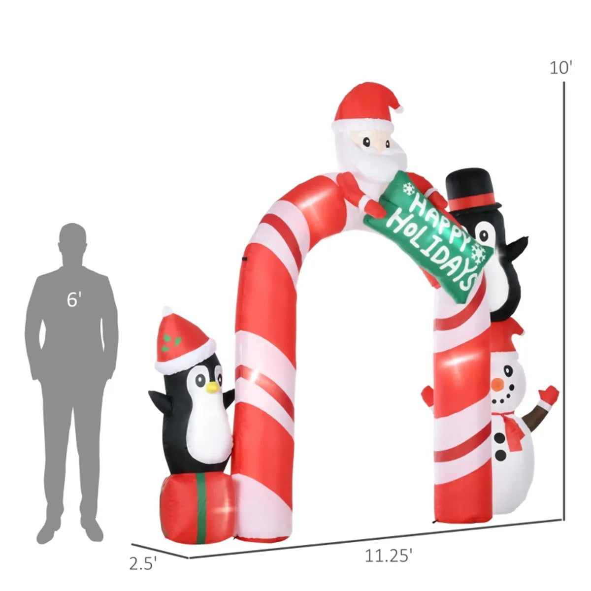 Christmas Inflatables Decoration