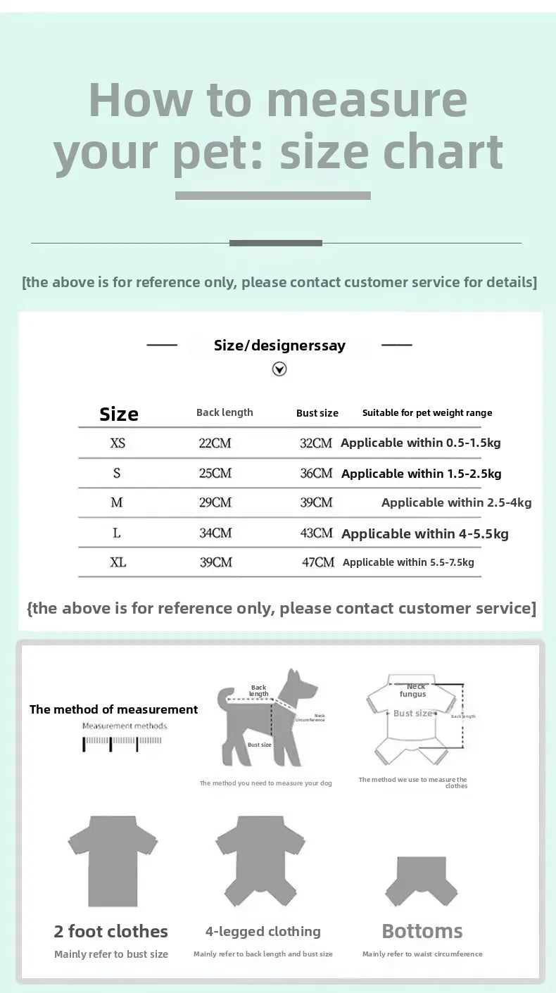 Dog clothes autumn and winter warm schnauzer fah bichon teddy small and medium-sized dogs and cats thickened fur coat - Quick and EZ Shop