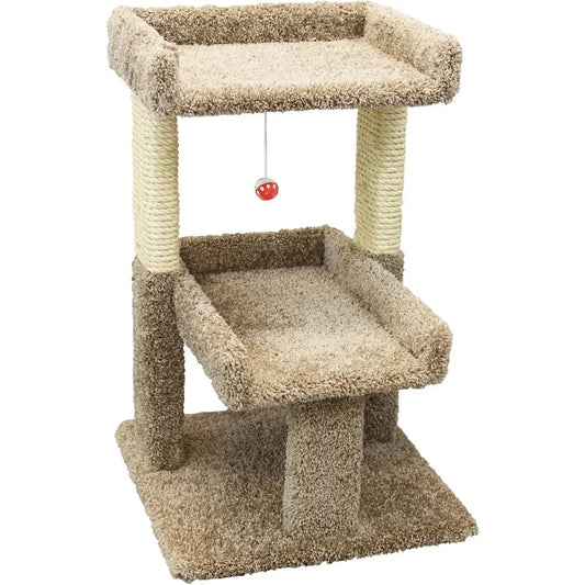 Large Cat Play Perch