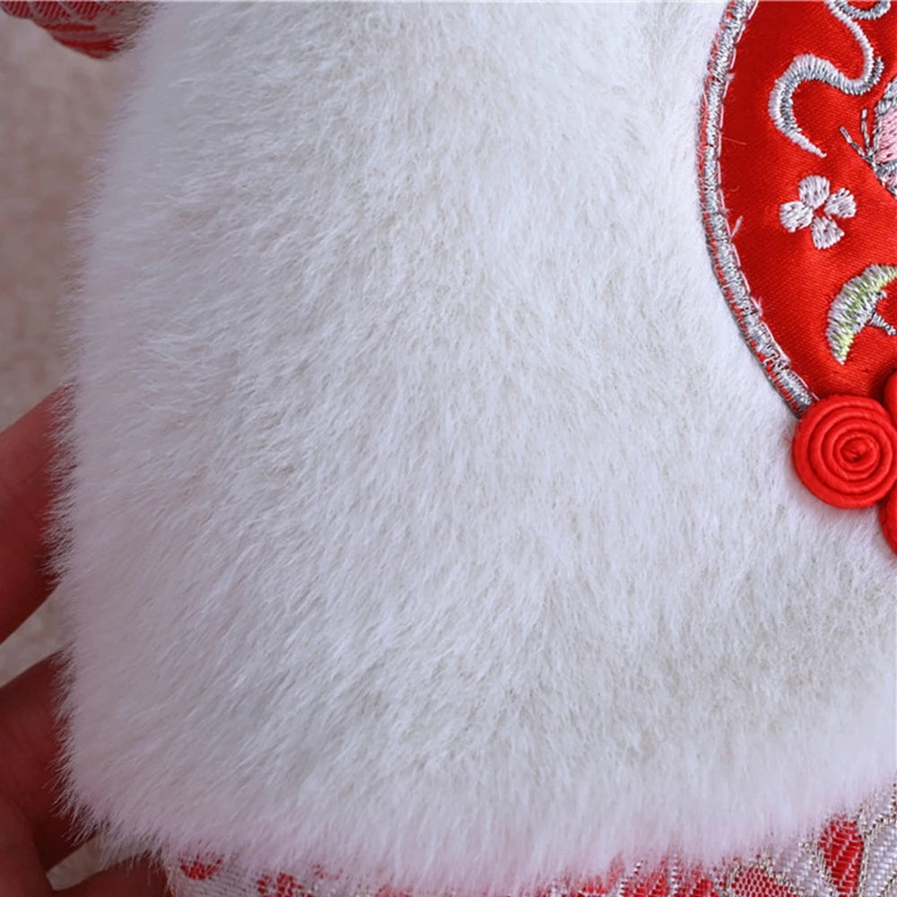 Pet Costume Chinese New Year Dog Clothes Outfit Tang Suit Cat Chihuahua Yorkie Poodle Bichon Schnauzer Dog Clothing Puppy Coat