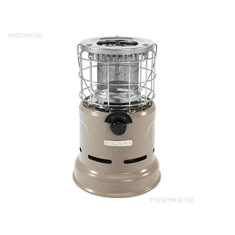 Modern Minimalist Chimeneas for Outdoor Camping Stove Dual-purpose Outdoor Heaters Multipurpose Small Portable Cooking Gasifier