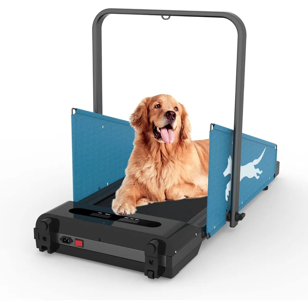Dog Treadmill - Dog Treadmill for Small & Medium Dogs,Dog Pacer Treadmill for Healthy & Fit Pets,Treadmill