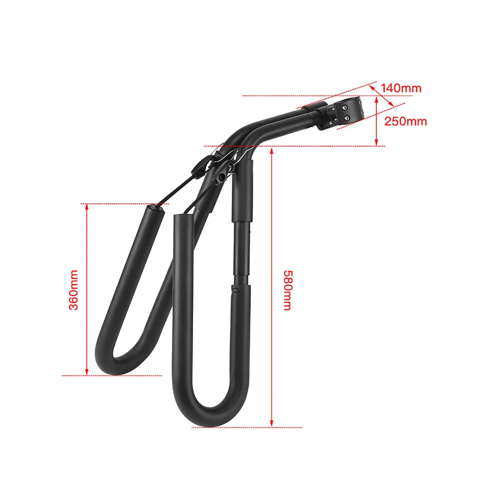 Surfboard Bike Rack  Surfing Board Carrier Rack Holder surfboard mount holder